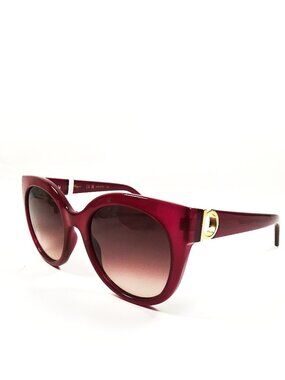 SALVATORE FERRAGAMO Women's SF1031s 5320-140 Purple/Purple Gradient Sunglasses